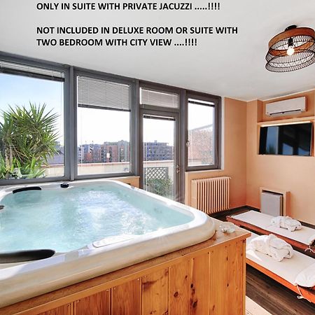 Penthouse Station Luxury Suites & Apartment Бриндизи Экстерьер фото