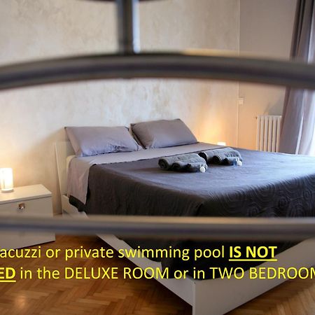 Penthouse Station Luxury Suites & Apartment Бриндизи Экстерьер фото