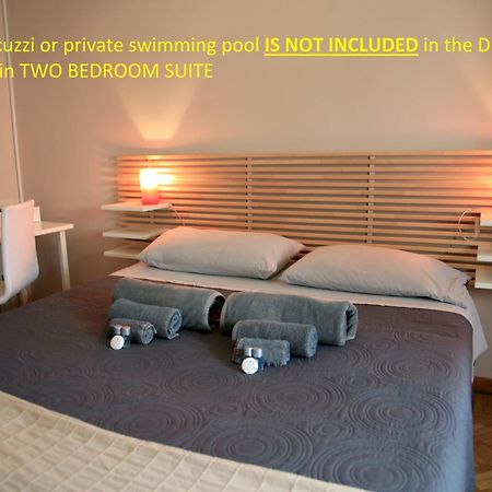 Penthouse Station Luxury Suites & Apartment Бриндизи Экстерьер фото