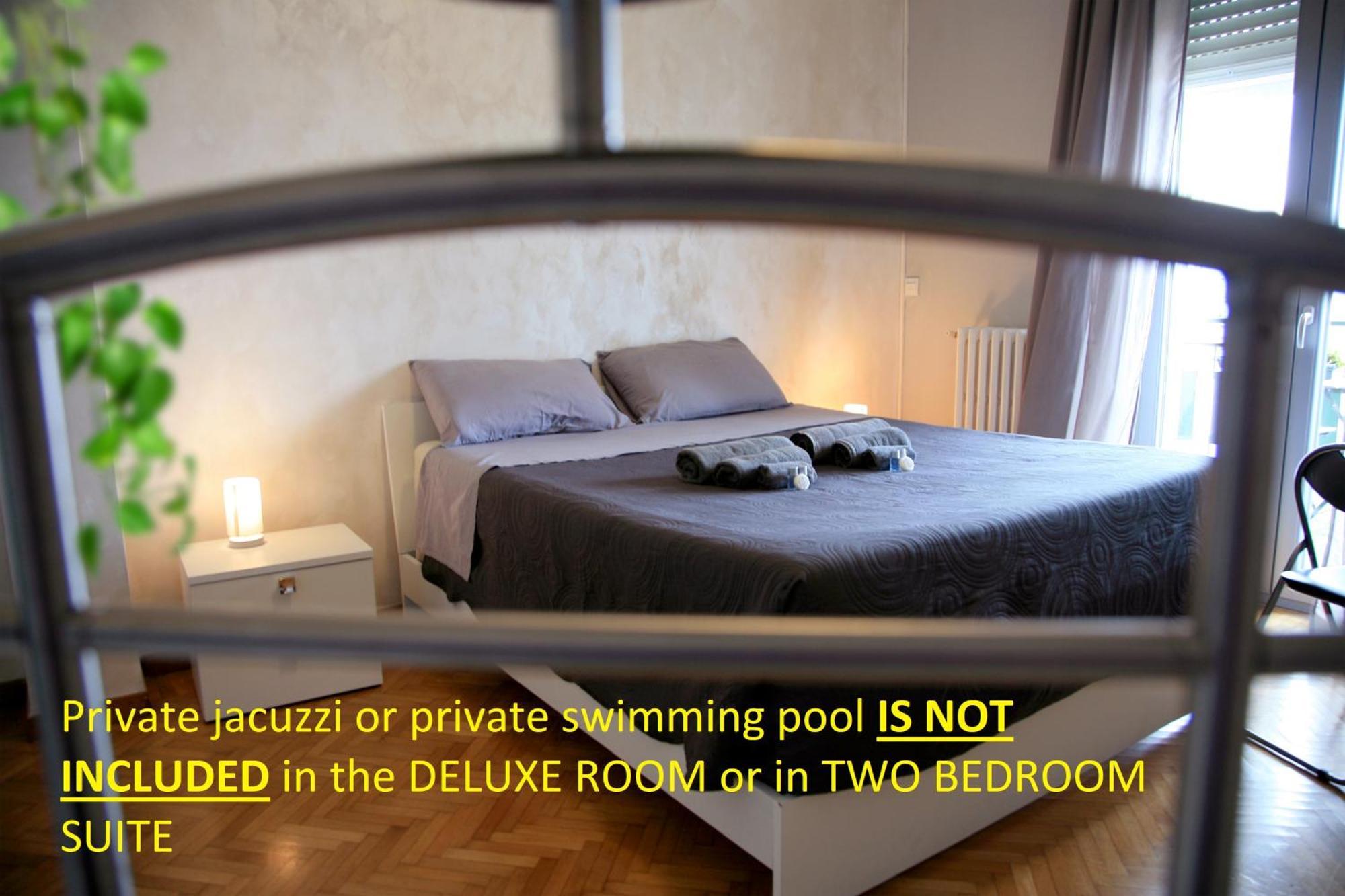 Penthouse Station Luxury Suites & Apartment Бриндизи Экстерьер фото