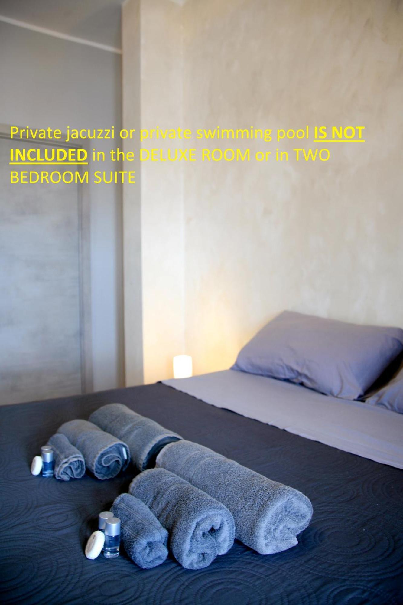 Penthouse Station Luxury Suites & Apartment Бриндизи Экстерьер фото