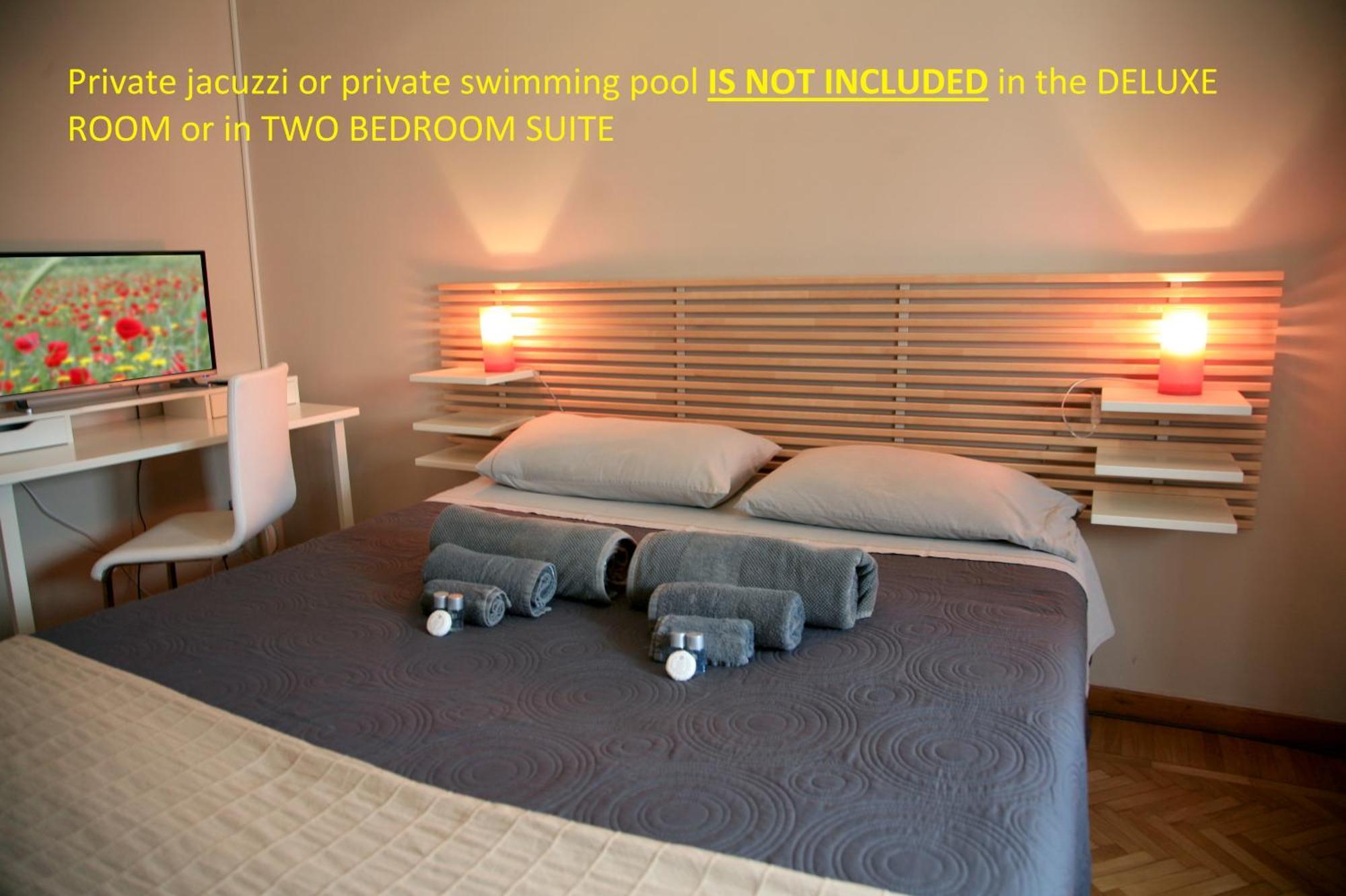Penthouse Station Luxury Suites & Apartment Бриндизи Экстерьер фото