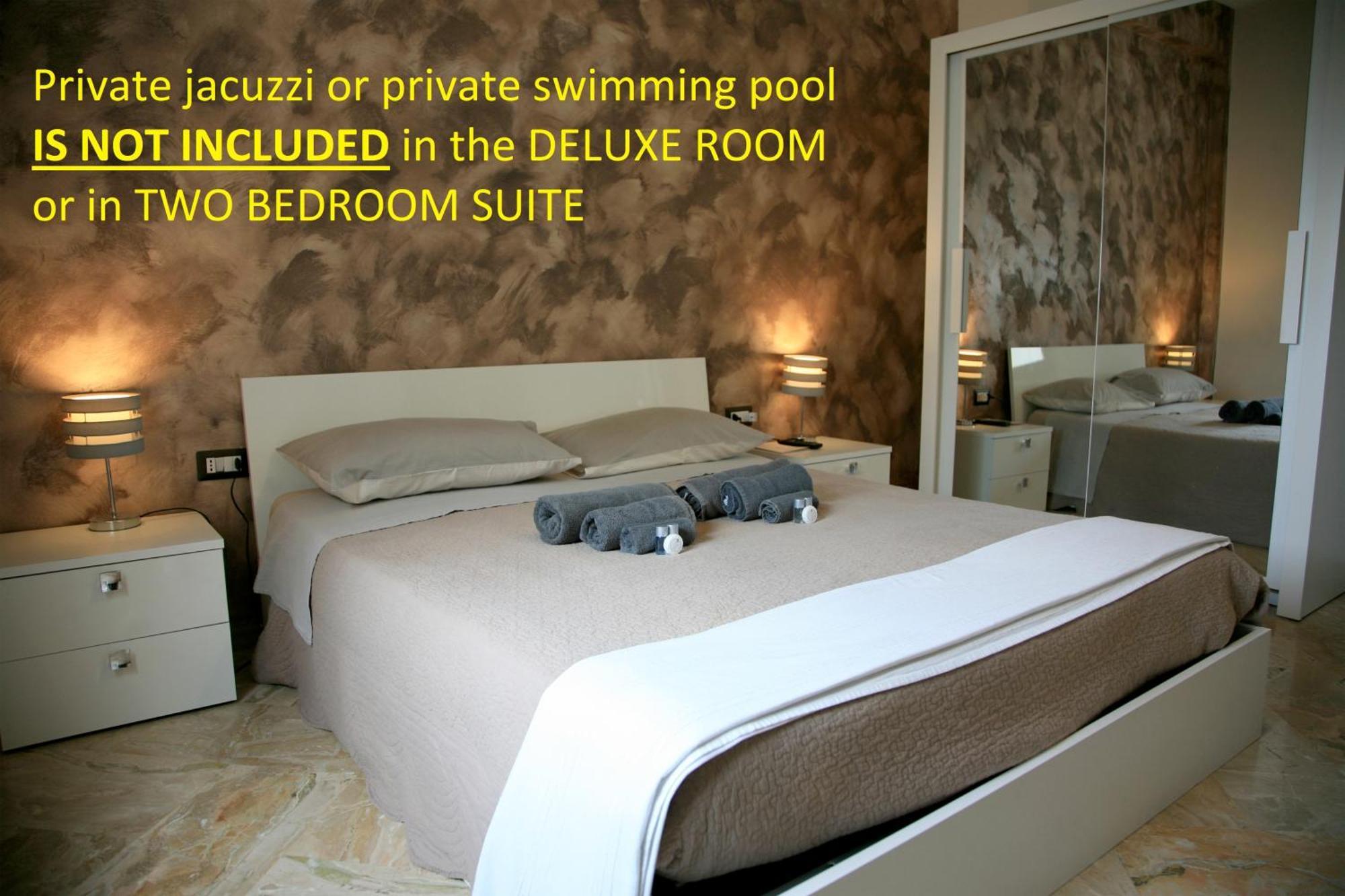 Penthouse Station Luxury Suites & Apartment Бриндизи Экстерьер фото