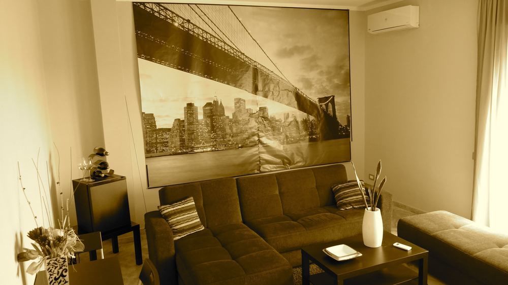 Penthouse Station Luxury Suites & Apartment Бриндизи Экстерьер фото