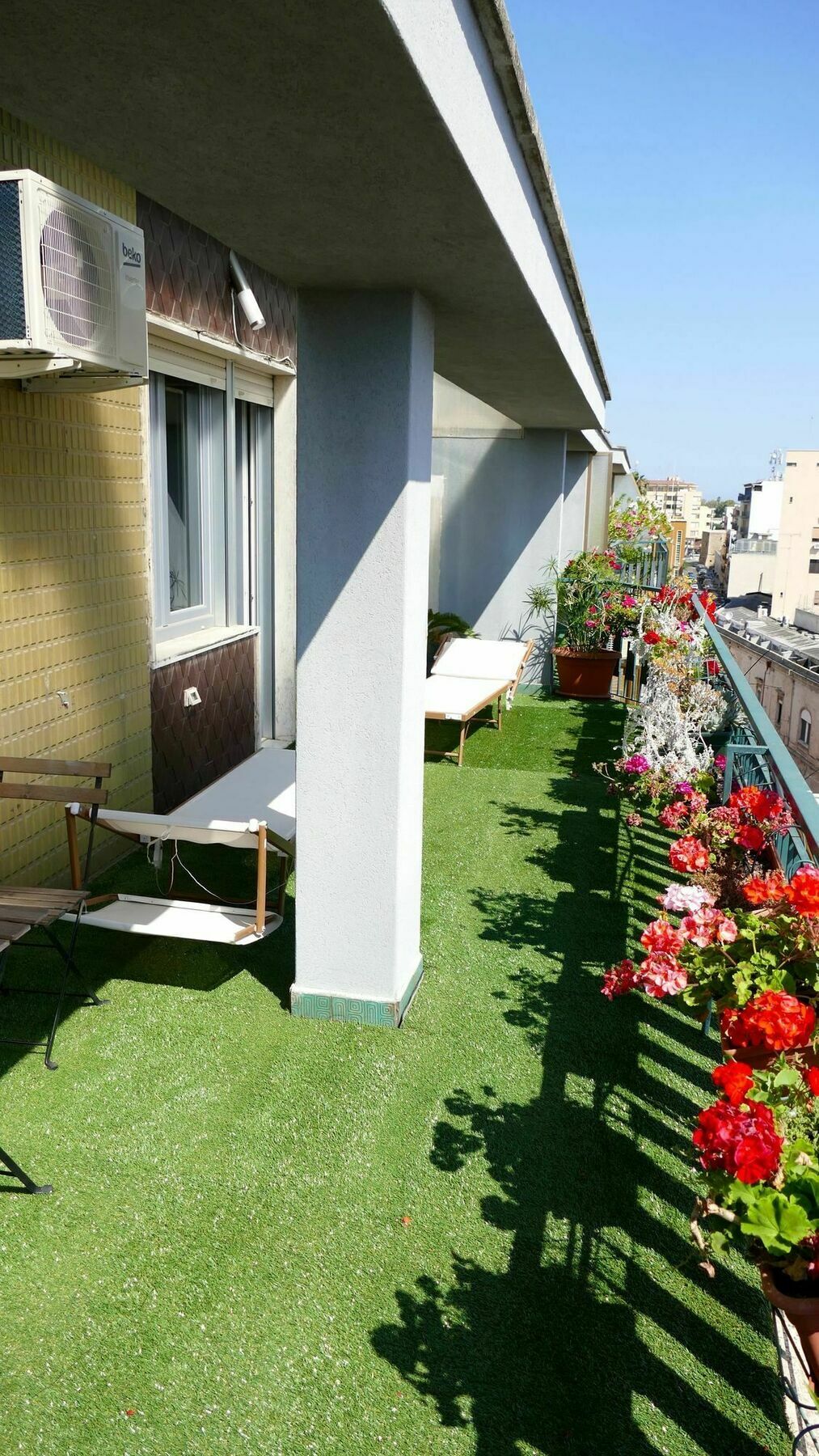 Penthouse Station Luxury Suites & Apartment Бриндизи Экстерьер фото