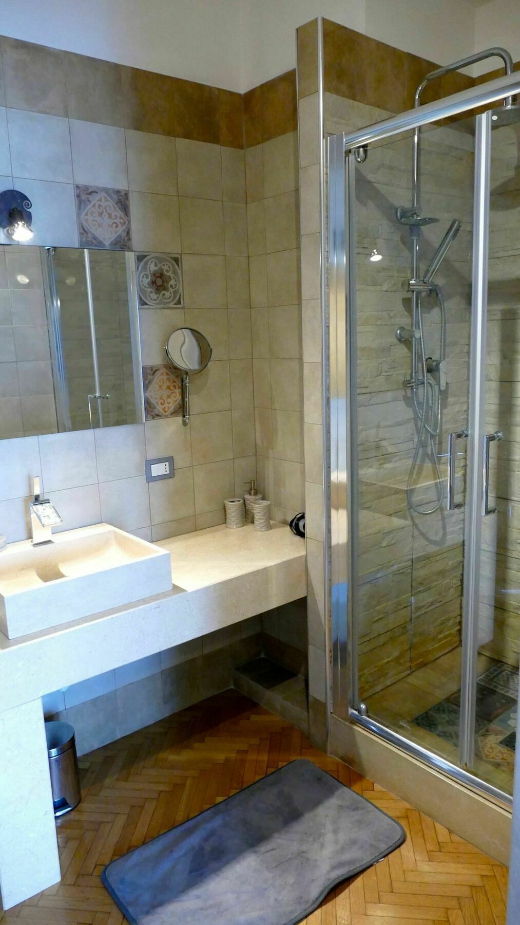 Penthouse Station Luxury Suites & Apartment Бриндизи Экстерьер фото