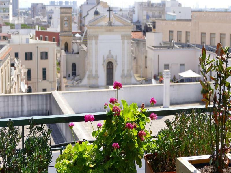 Penthouse Station Luxury Suites & Apartment Бриндизи Экстерьер фото