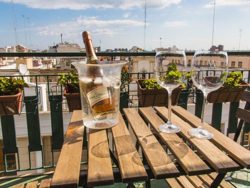 Penthouse Station Luxury Suites & Apartment Бриндизи Экстерьер фото